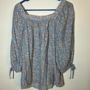 Lauren Conrad Blouse Size S Used